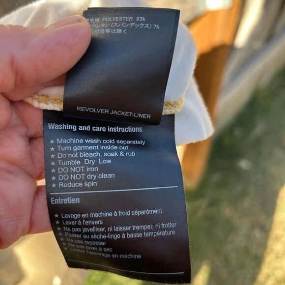 Vintage Burton hoodie full zip pockets size small - Picture 8 of 9